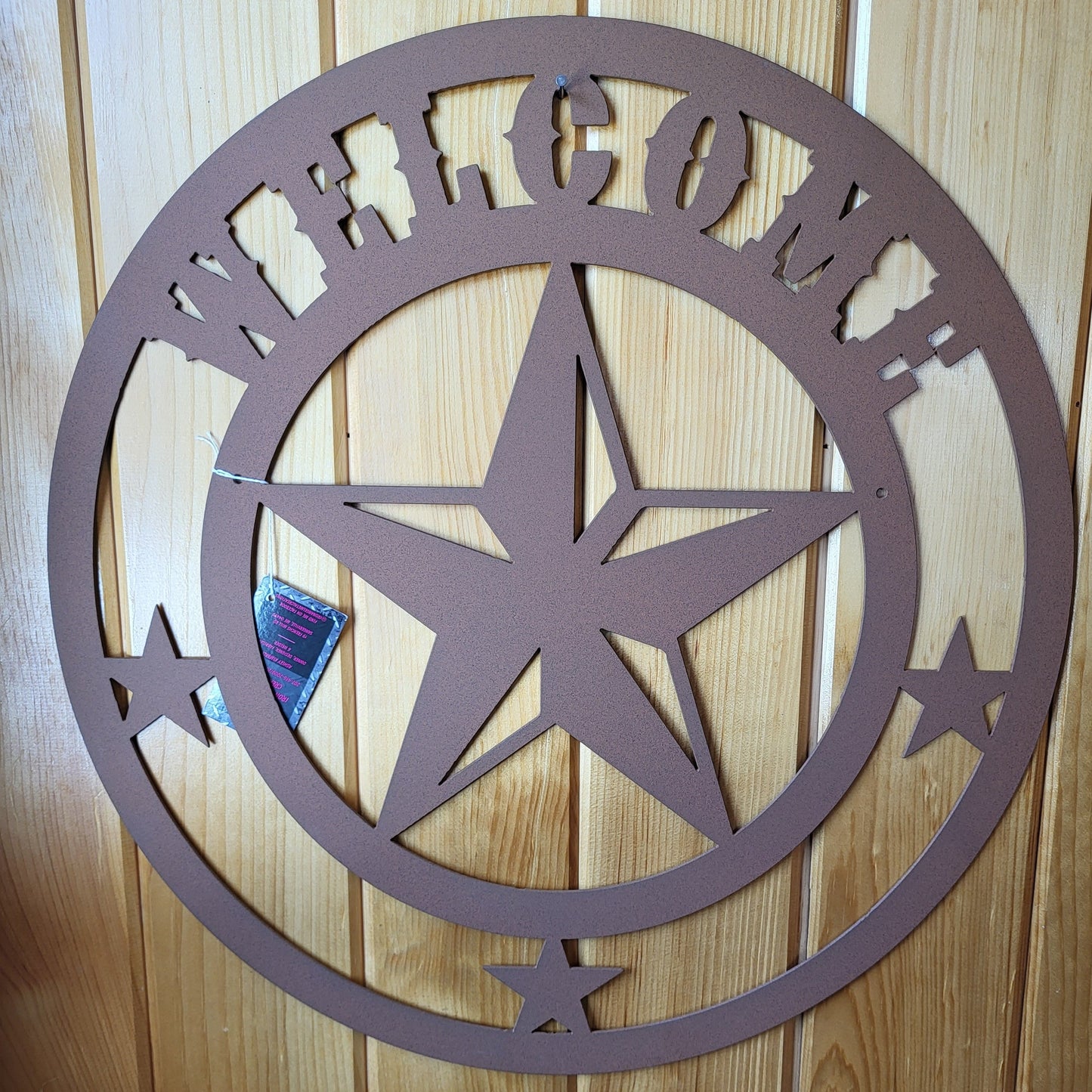 Welcome Star