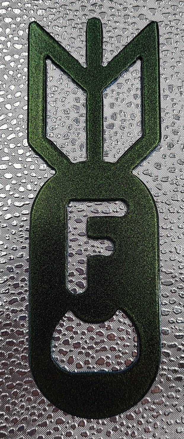 F-Bomb Bottle Opener