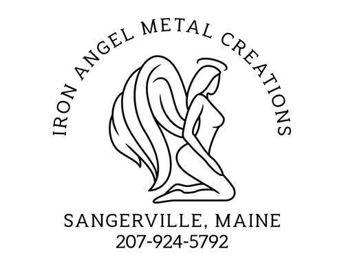Iron Angel Metal Creations