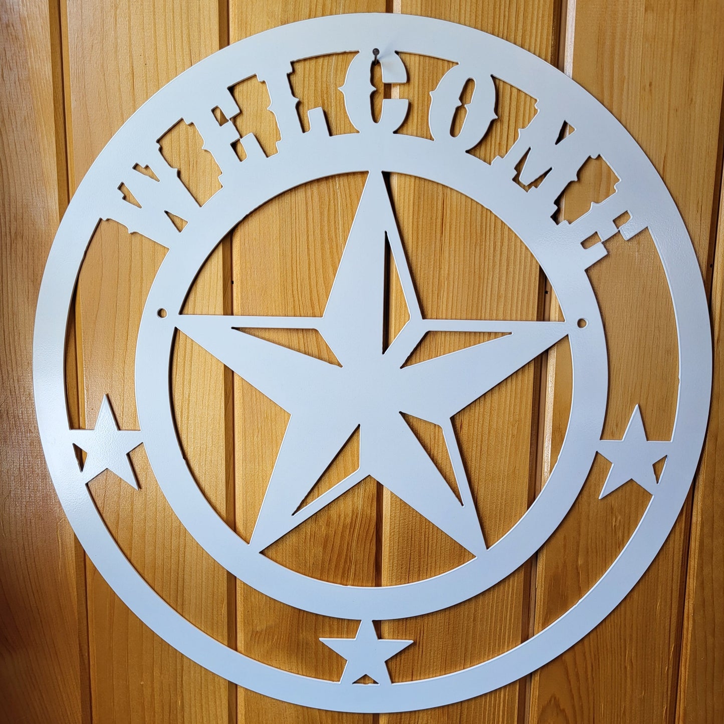 Welcome Star