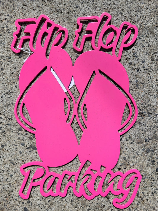Flip Flop Parking