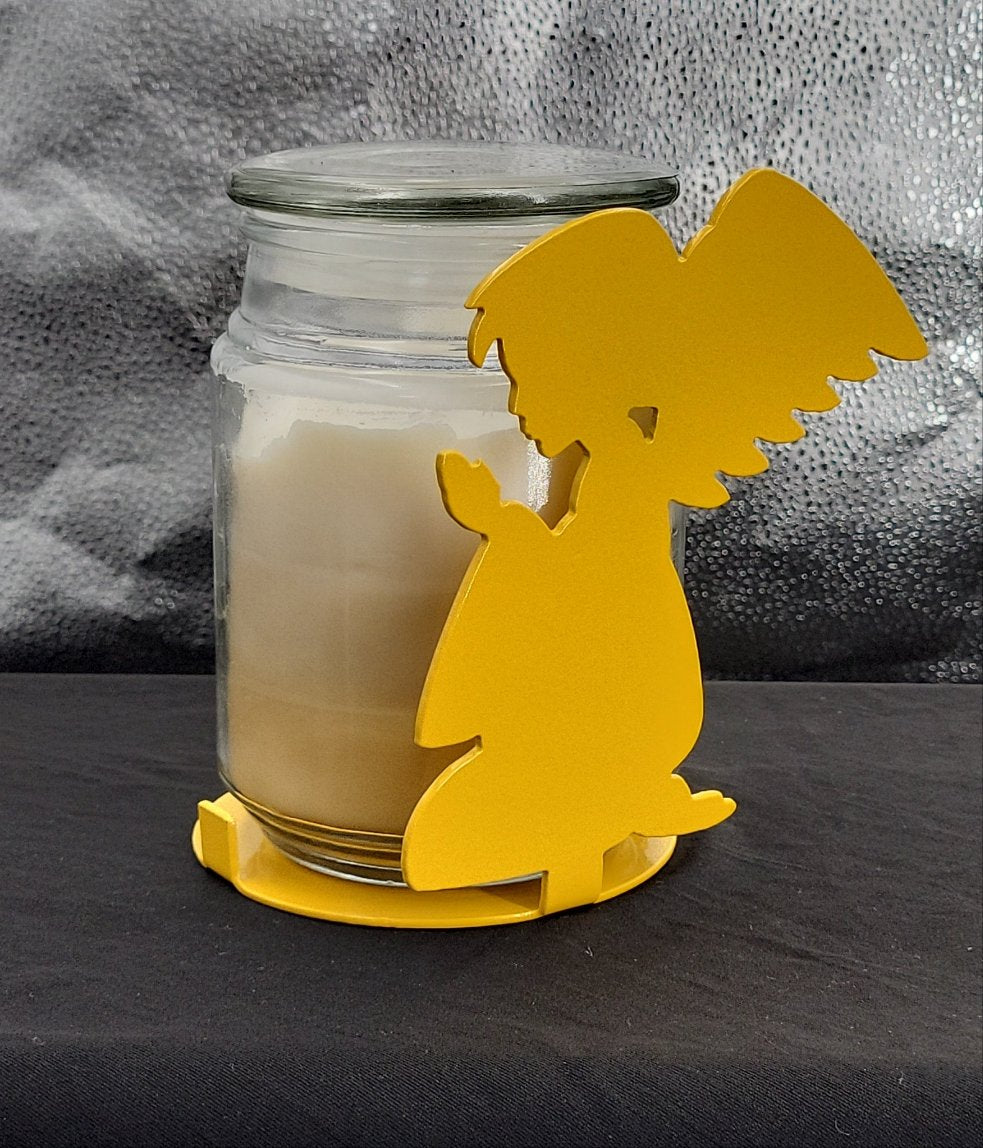 Angel Candle Holder
