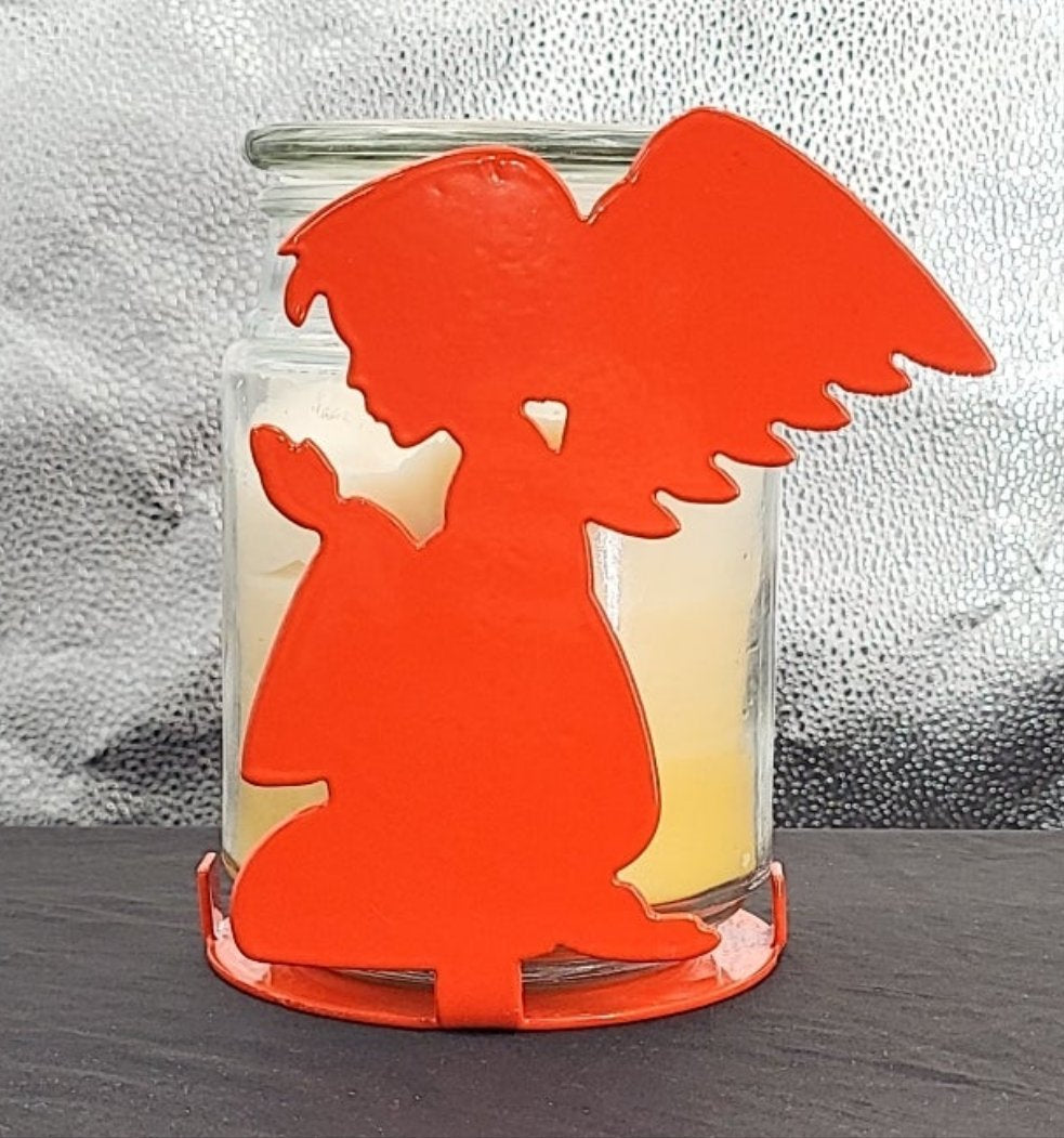 Angel Candle Holder