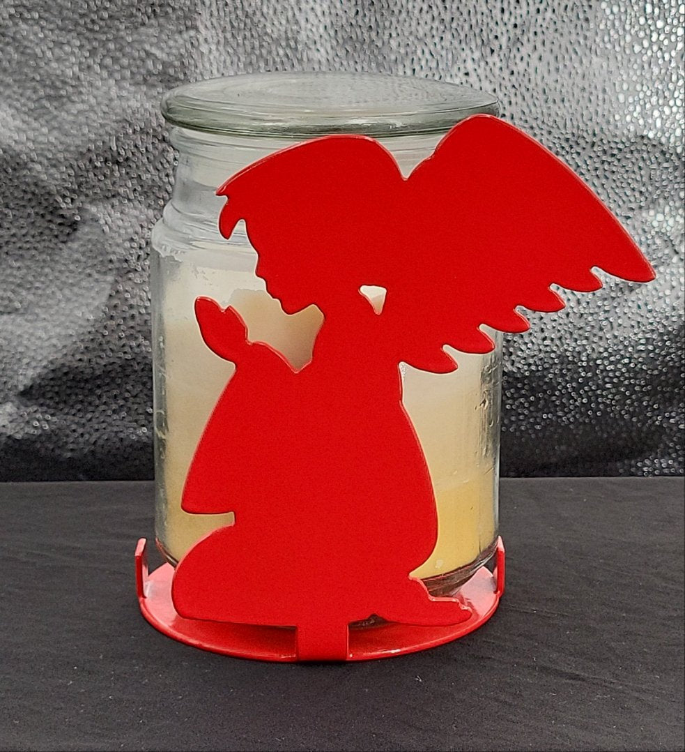 Angel Candle Holder