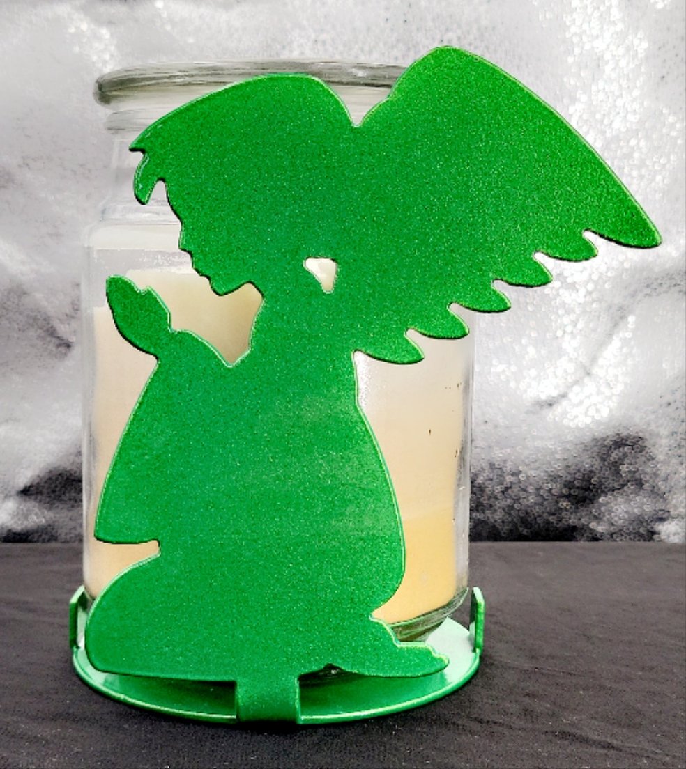 Angel Candle Holder