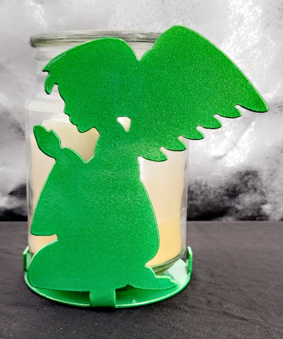 Angel Candle Holder