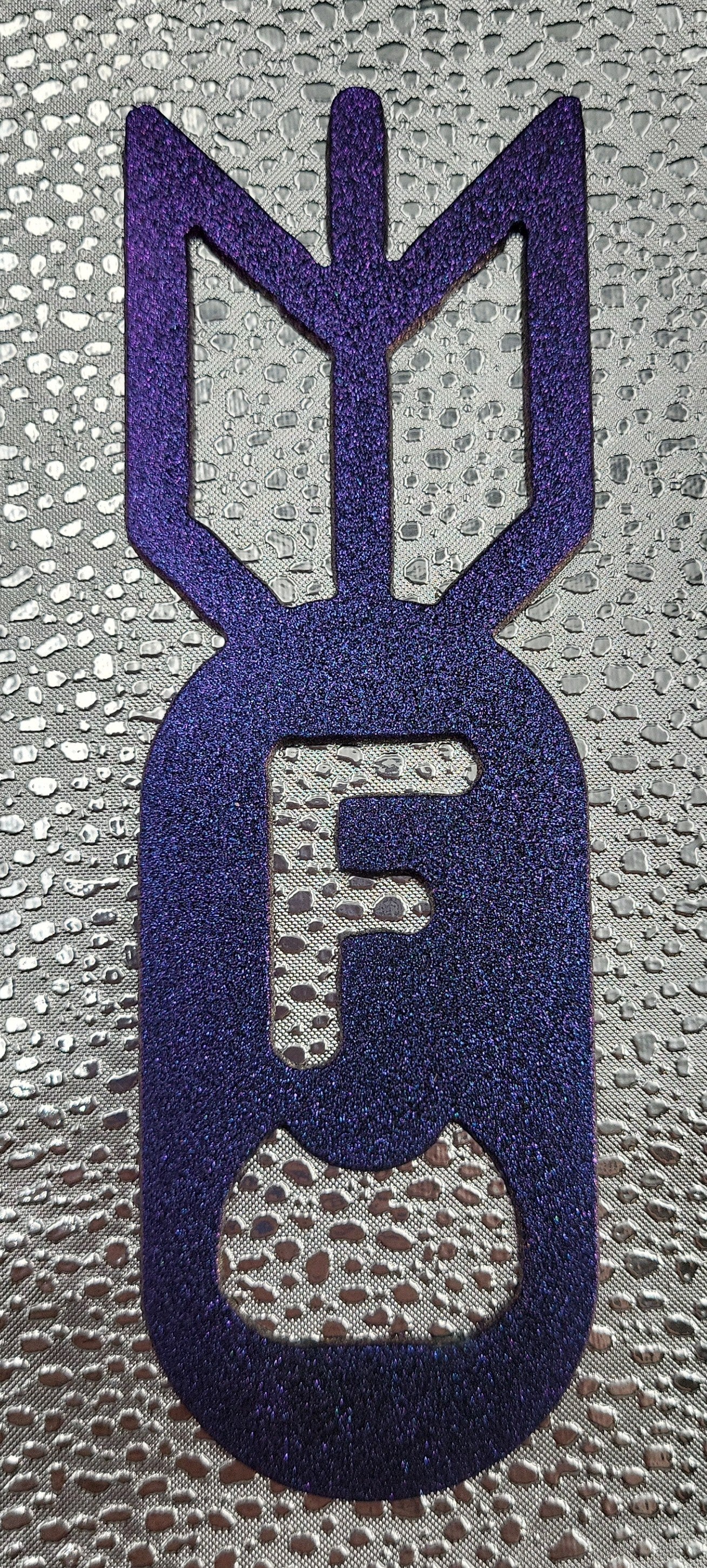 F-Bomb Bottle Opener