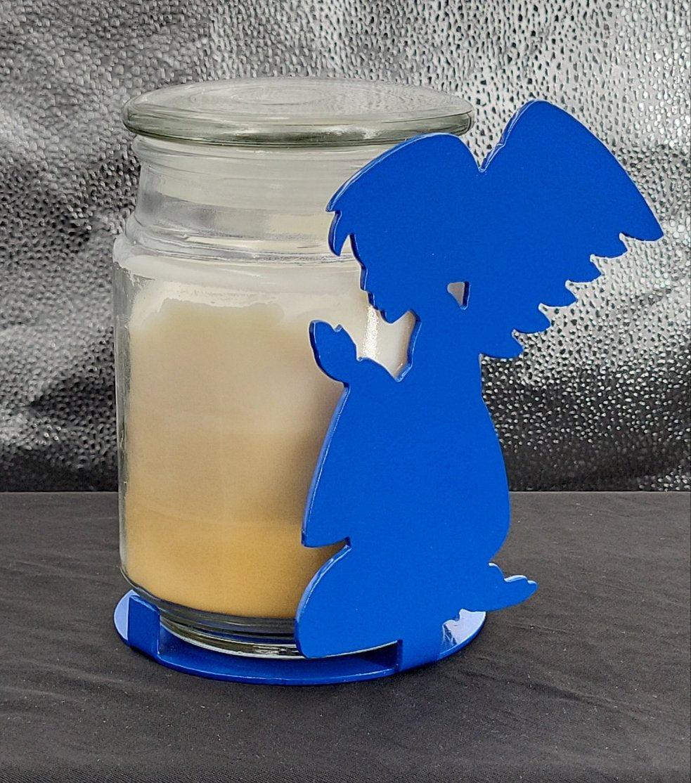 Angel Candle Holder