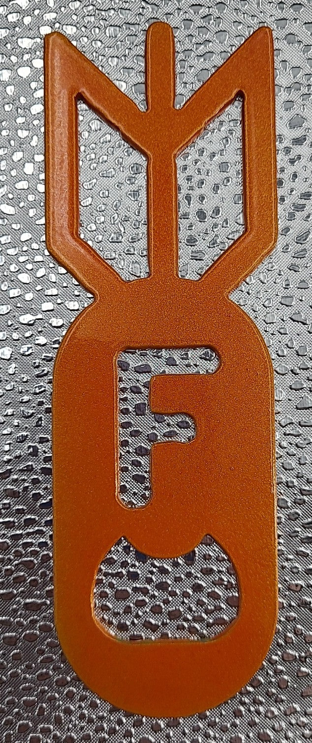 F-Bomb Bottle Opener