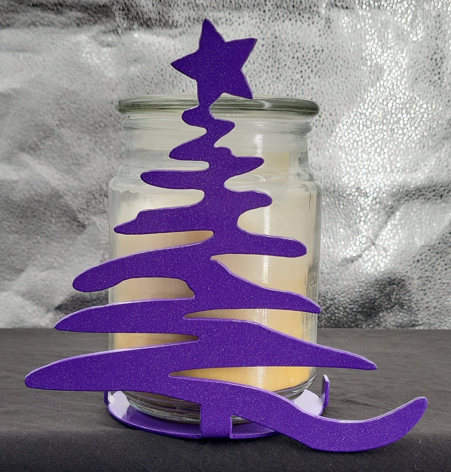 Edge Sitter Christmas Tree