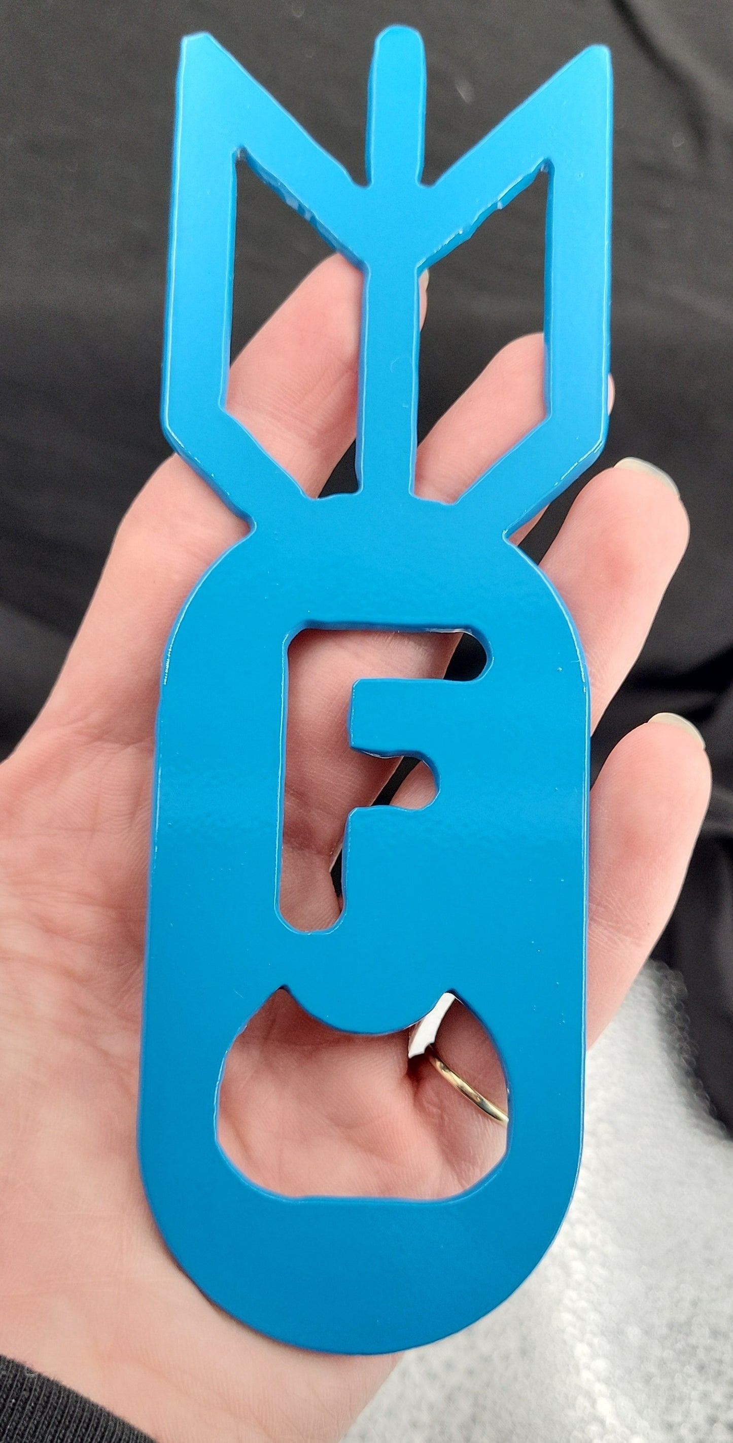 F-Bomb Bottle Opener
