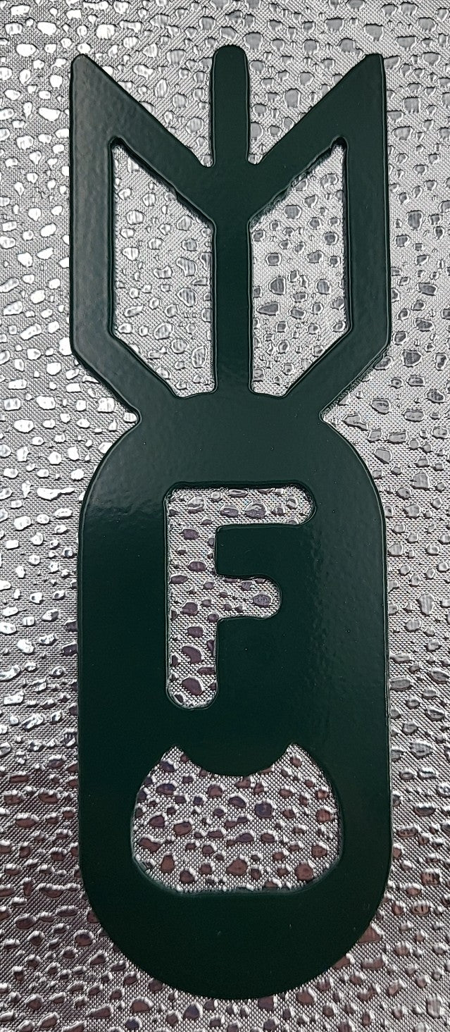F-Bomb Bottle Opener