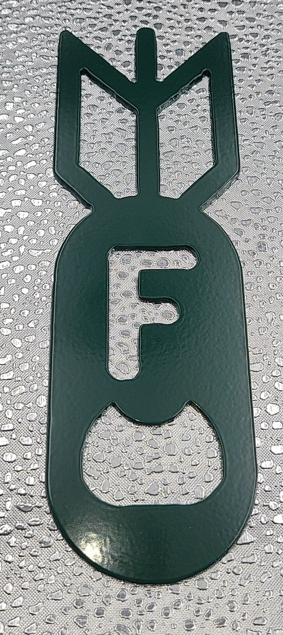 F-Bomb Bottle Opener