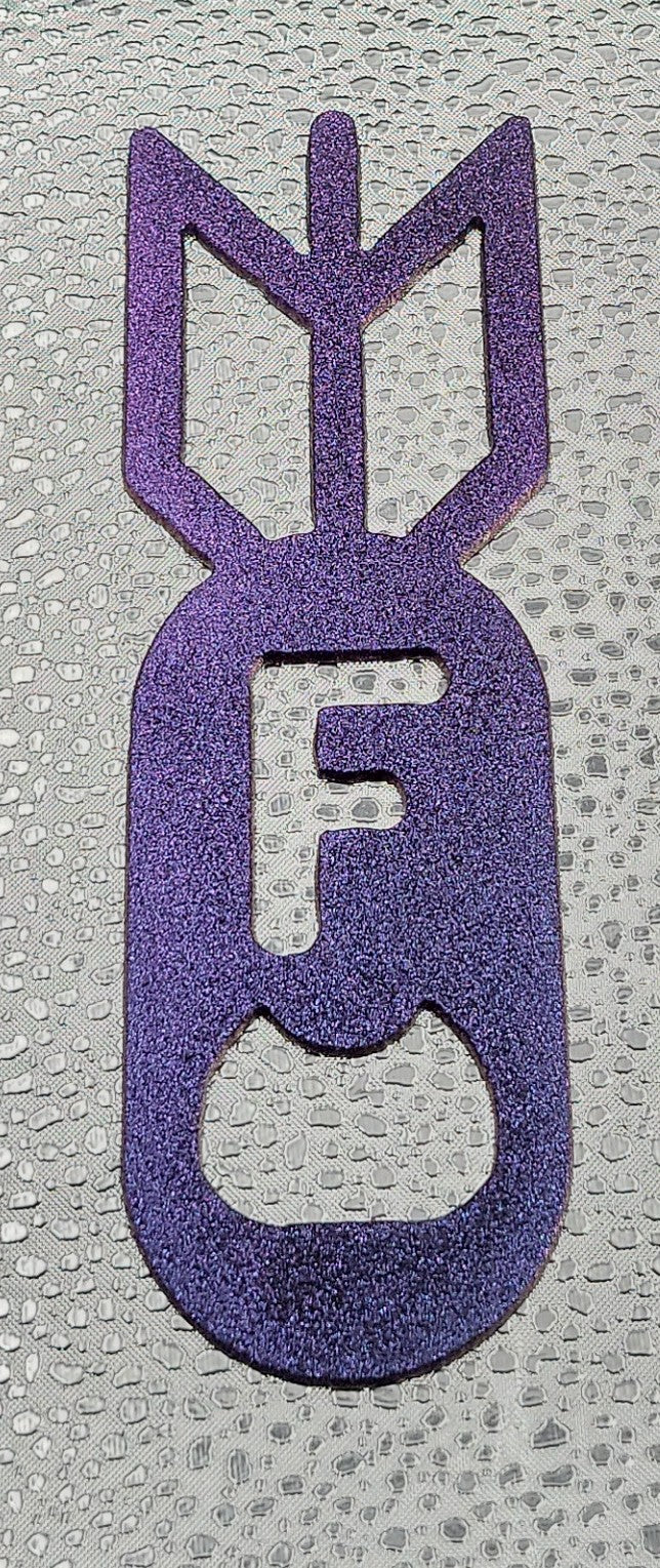 F-Bomb Bottle Opener