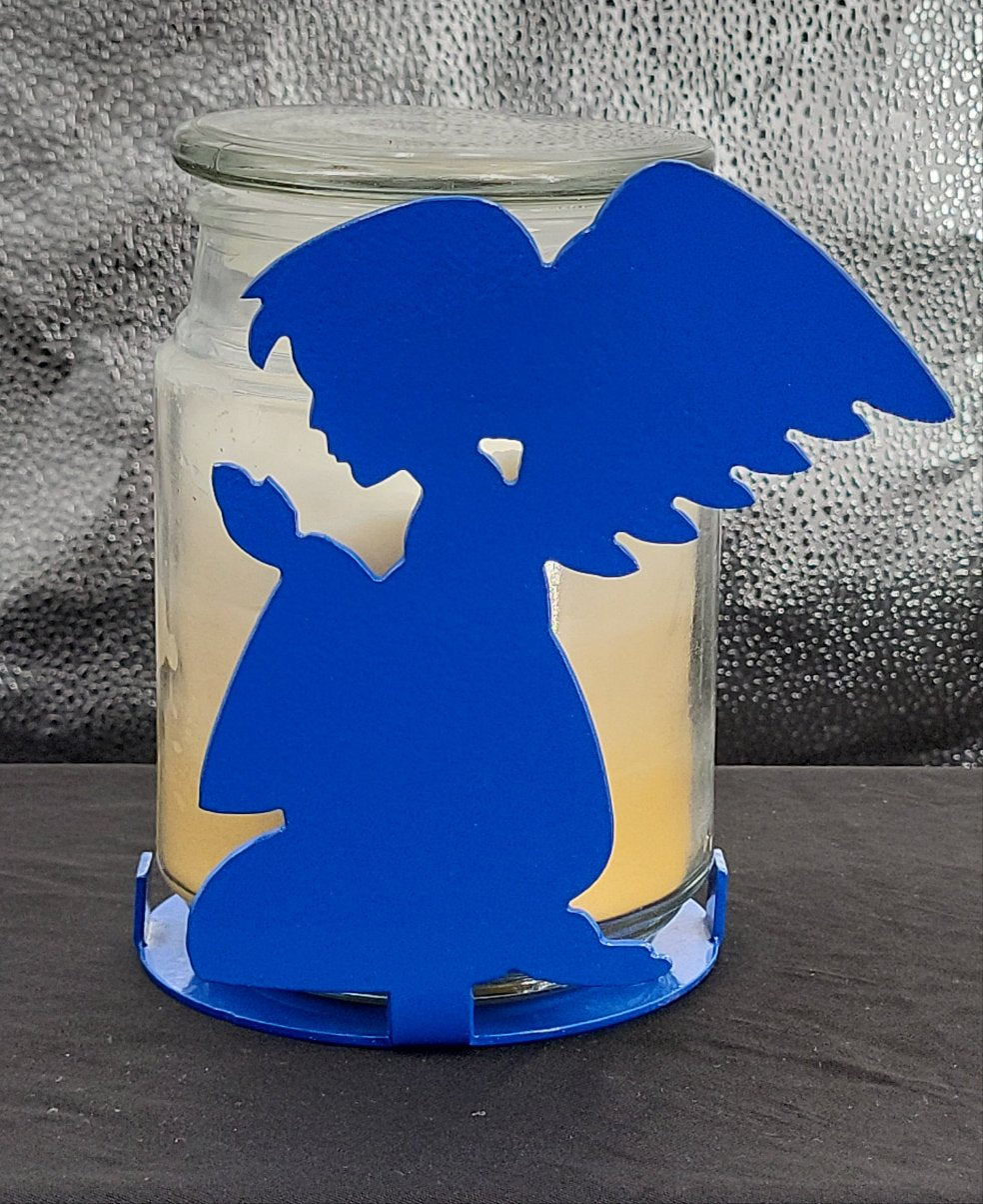 Angel Candle Holder