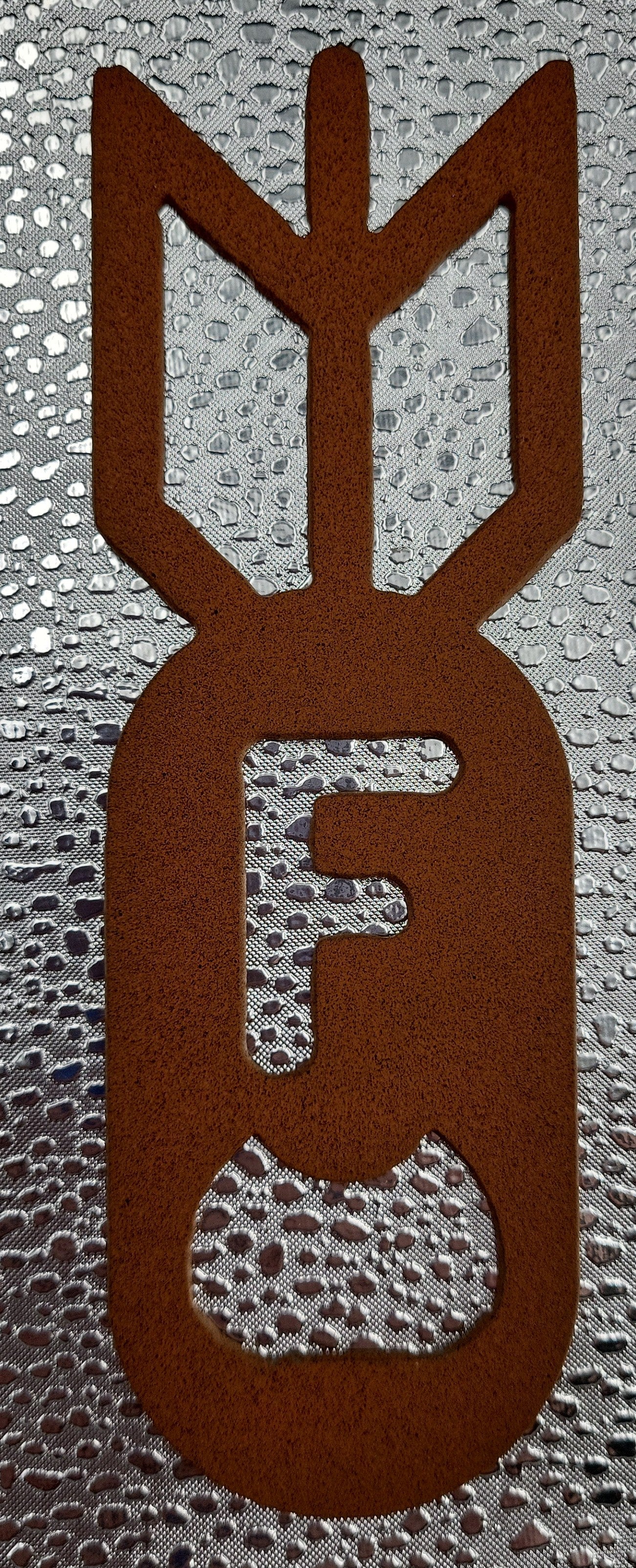 F-Bomb Bottle Opener