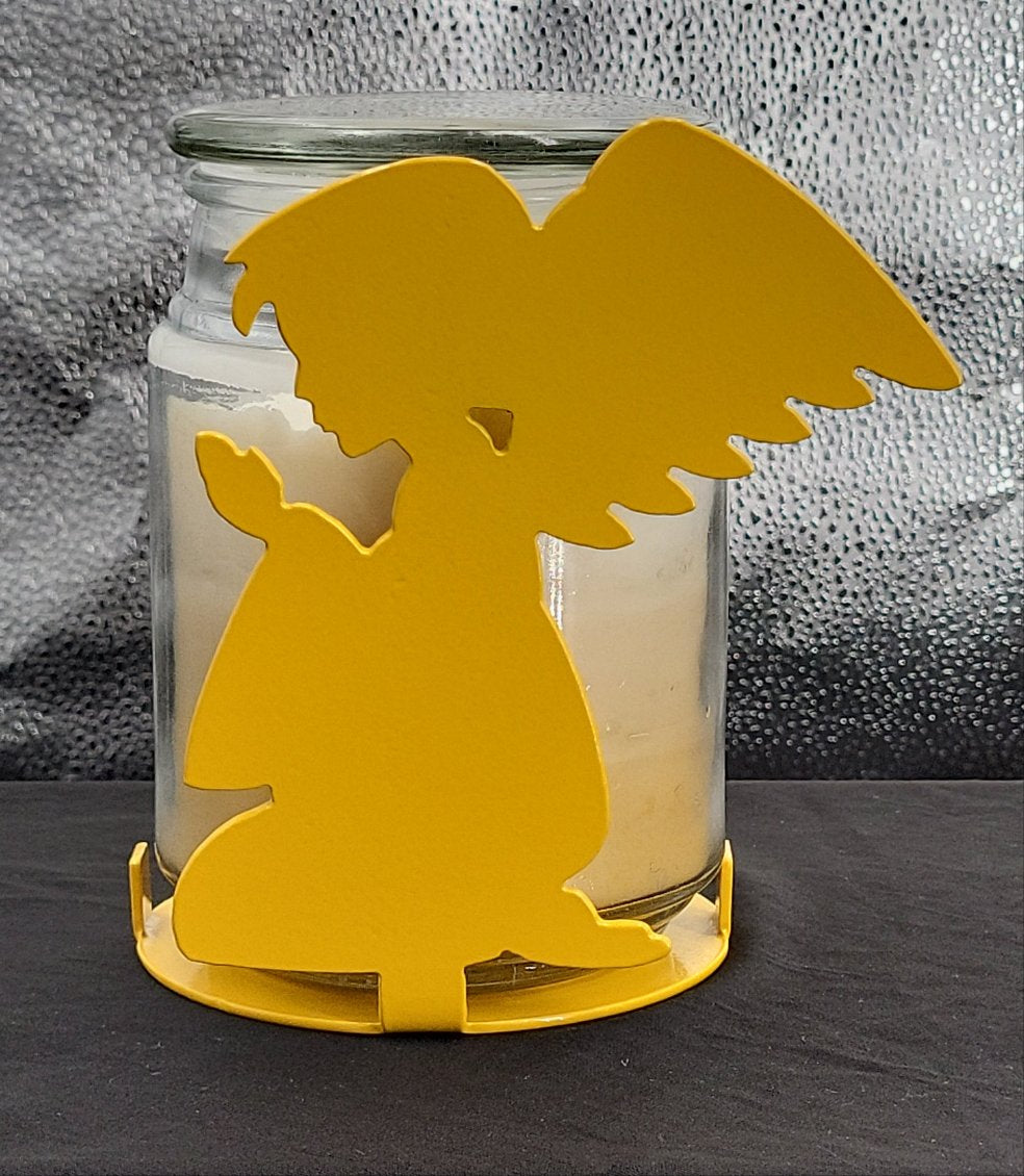 Angel Candle Holder