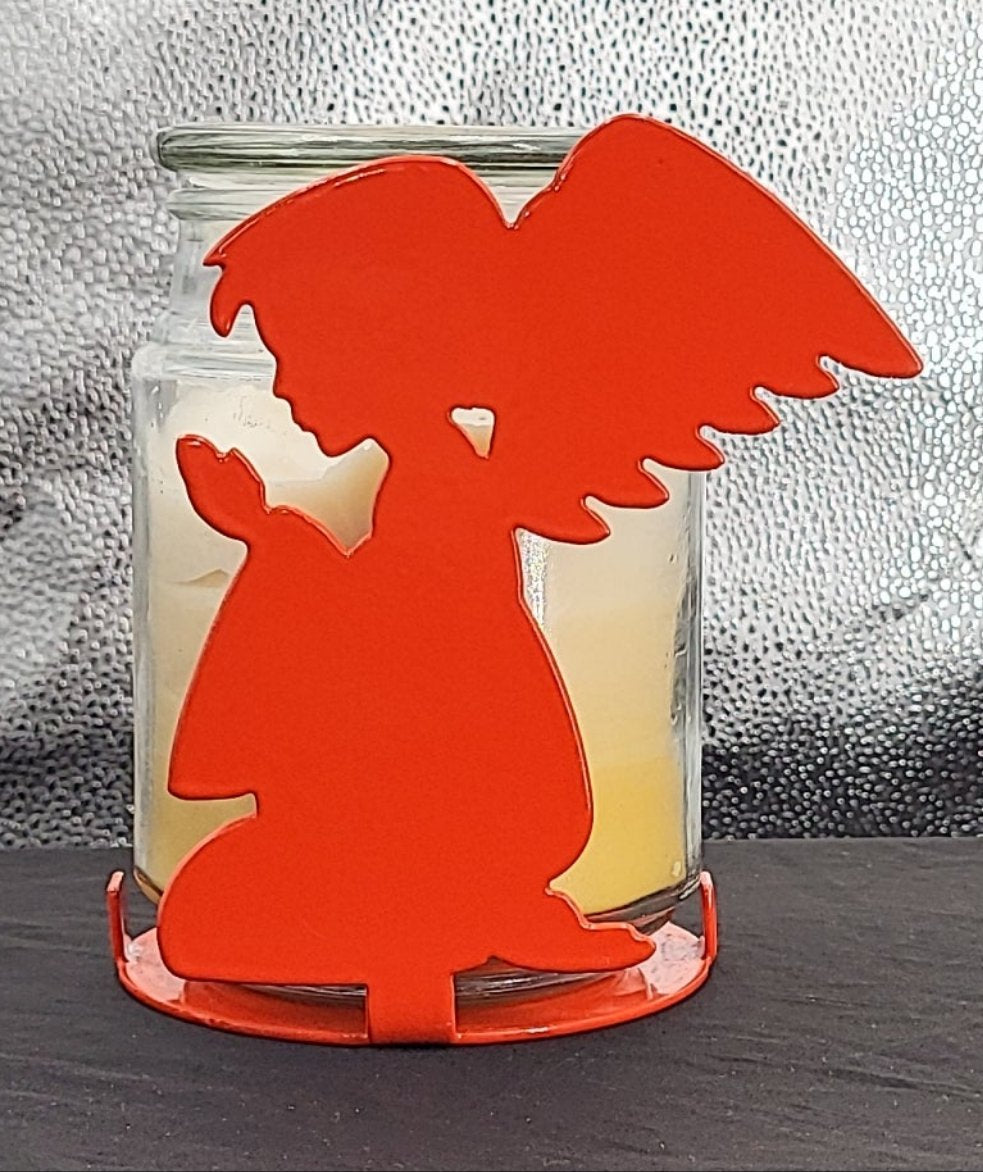 Angel Candle Holder