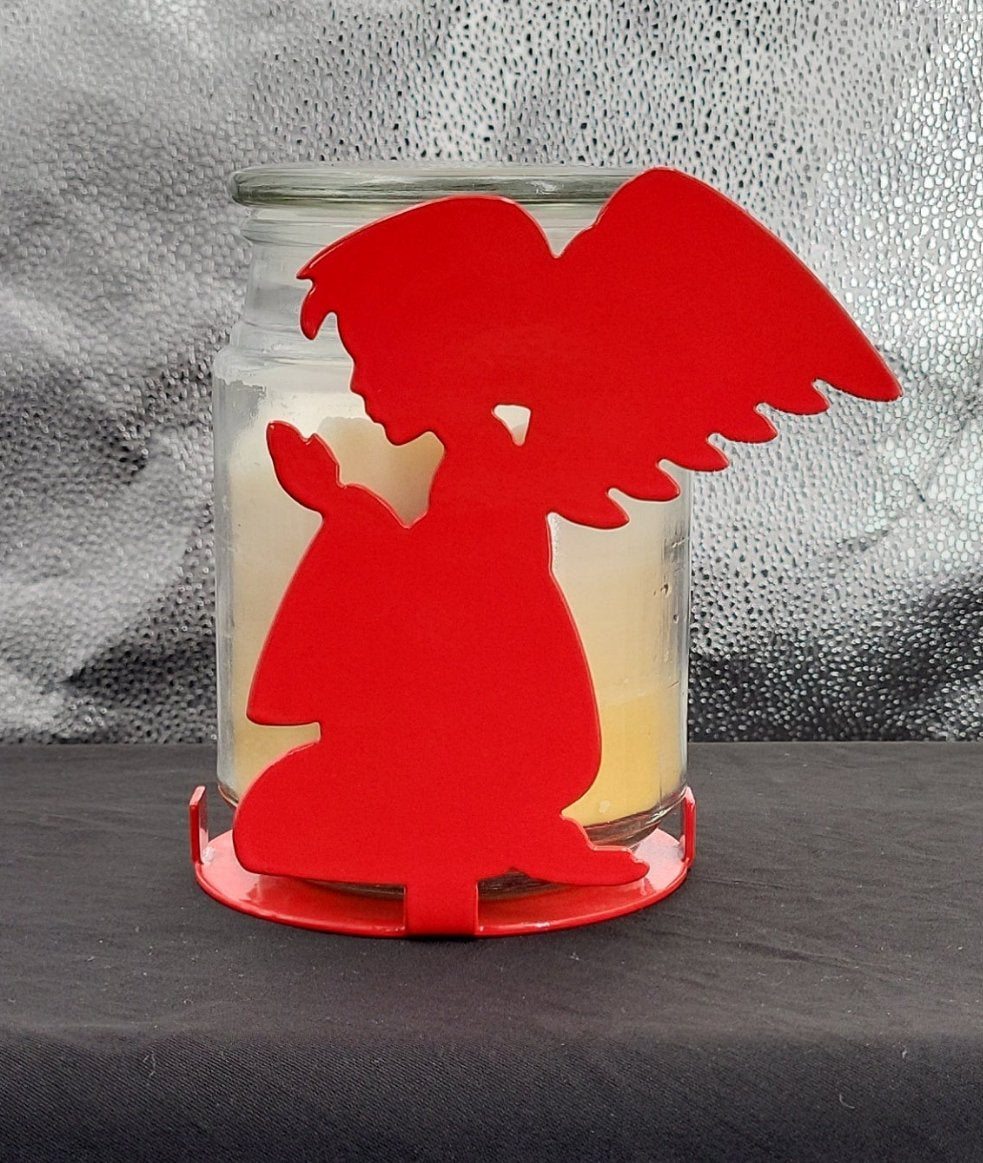 Angel Candle Holder