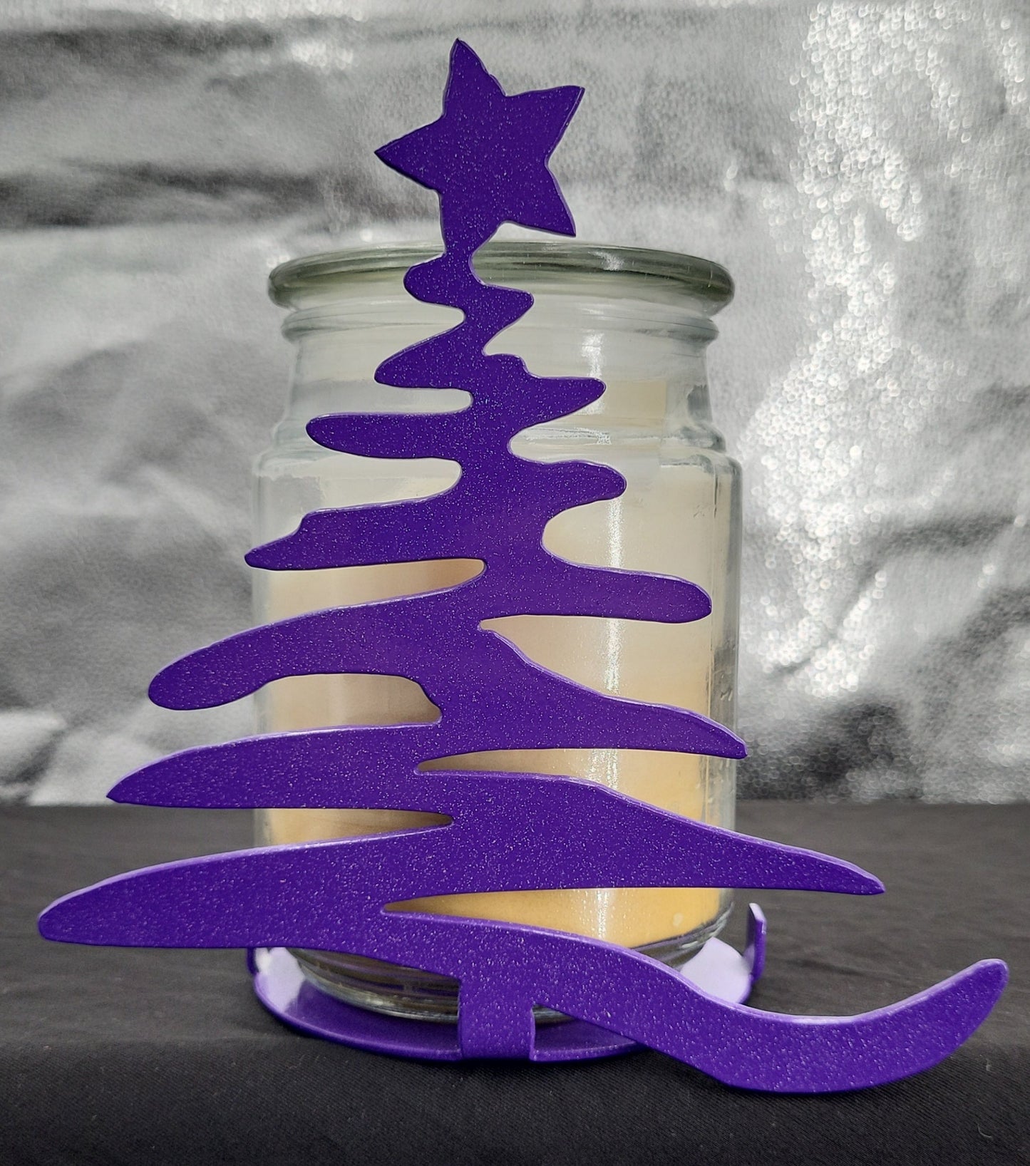 Edge Sitter Christmas Tree
