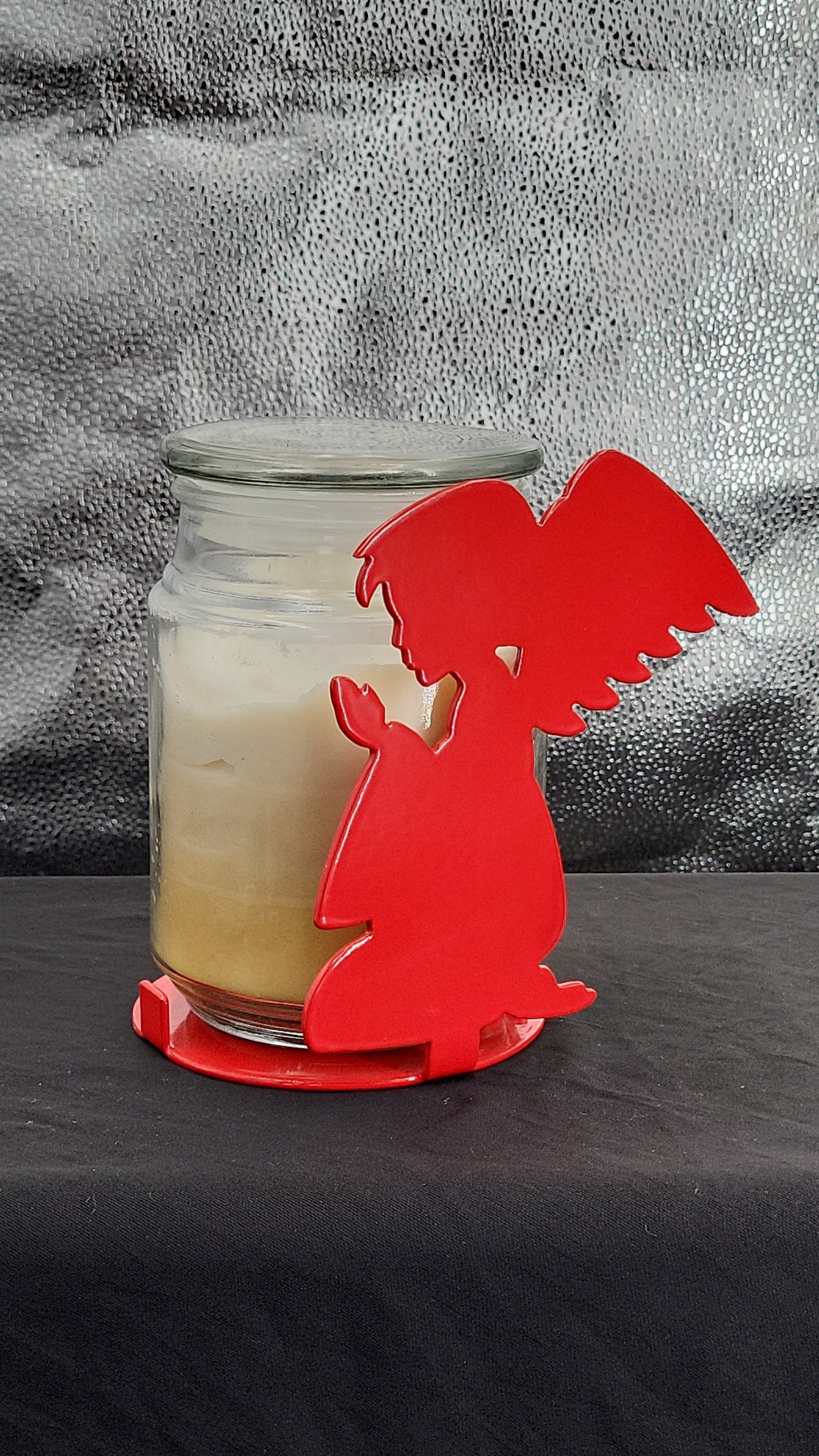 Angel Candle Holder