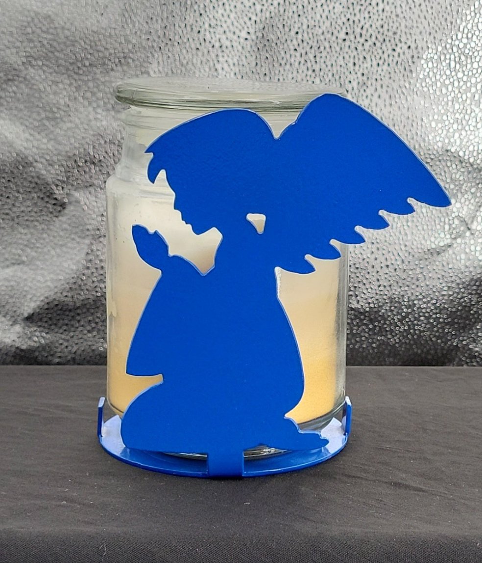 Angel Candle Holder