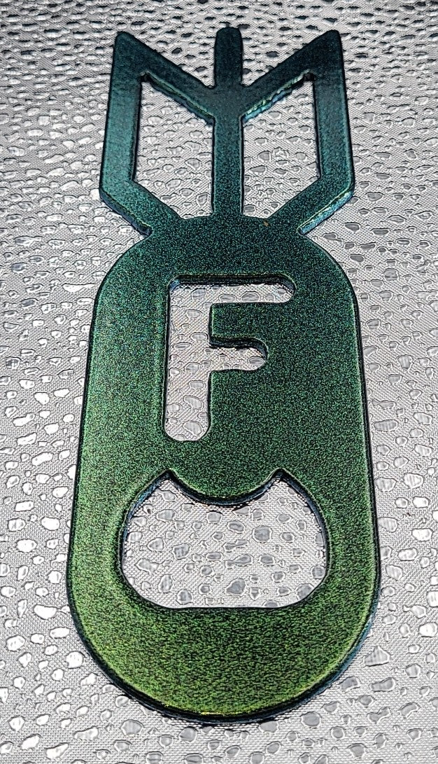 F-Bomb Bottle Opener