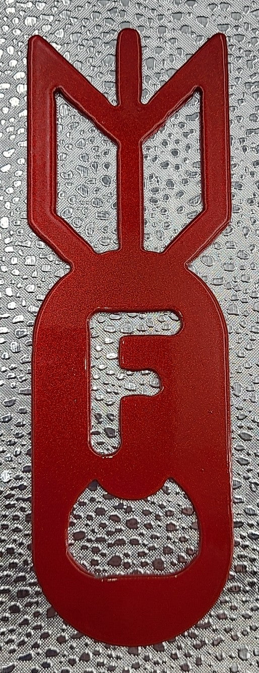 F-Bomb Bottle Opener
