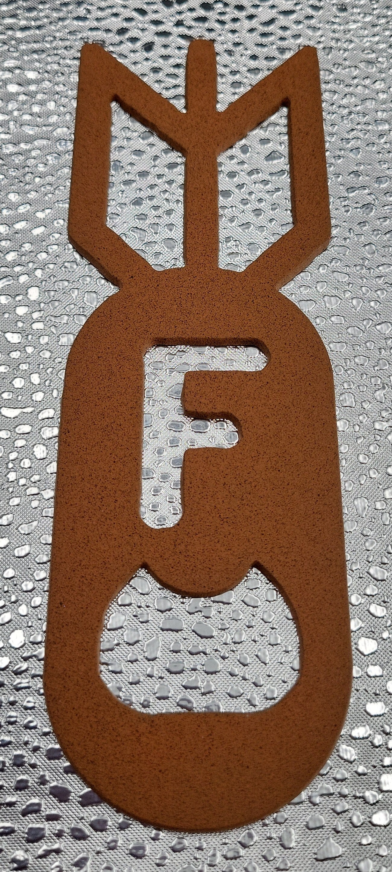F-Bomb Bottle Opener