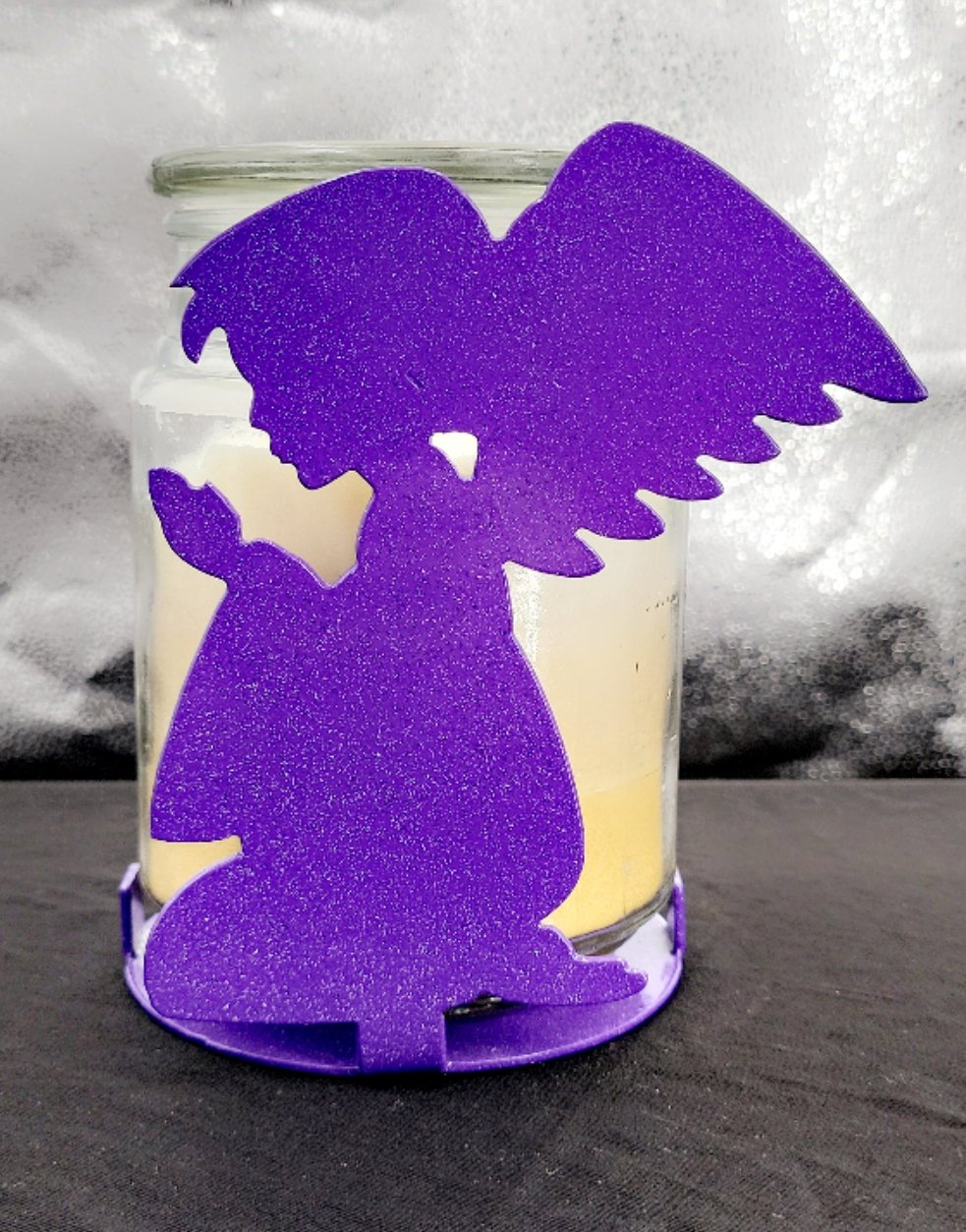 Angel Candle Holder